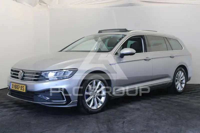 2020 Volkswagen Passat