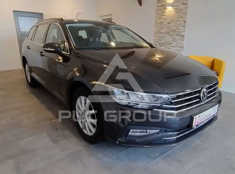 2020 Volkswagen Passat