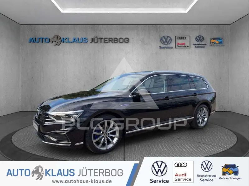 2020 Volkswagen Passat
