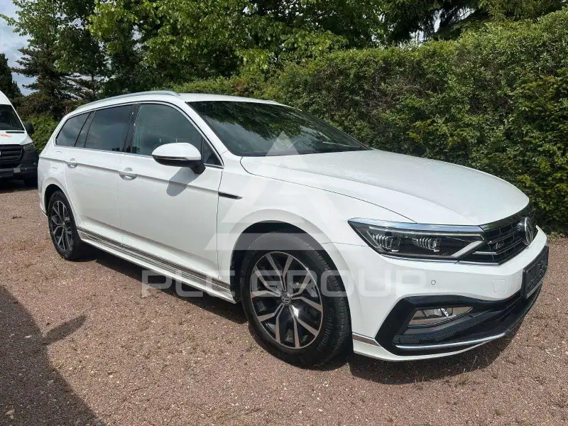2020 Volkswagen Passat