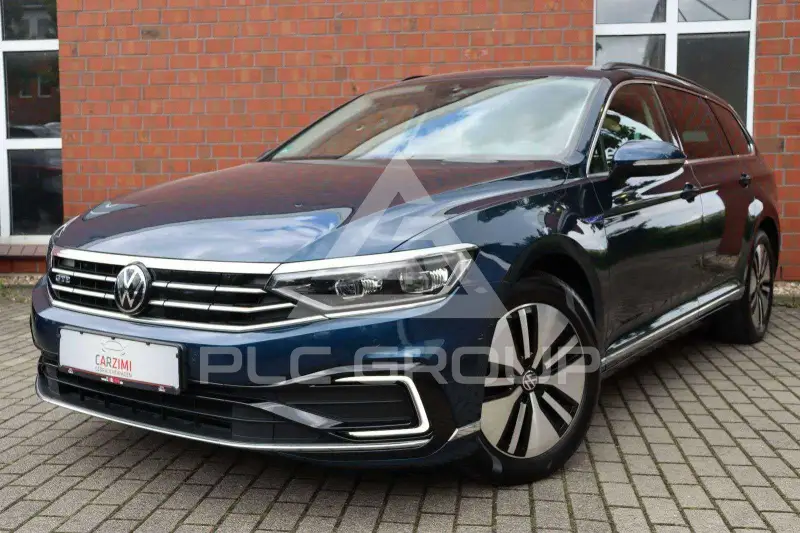 2020 Volkswagen Passat