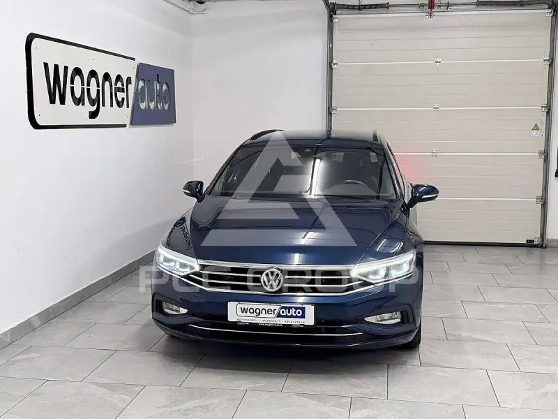 2020 Volkswagen Passat