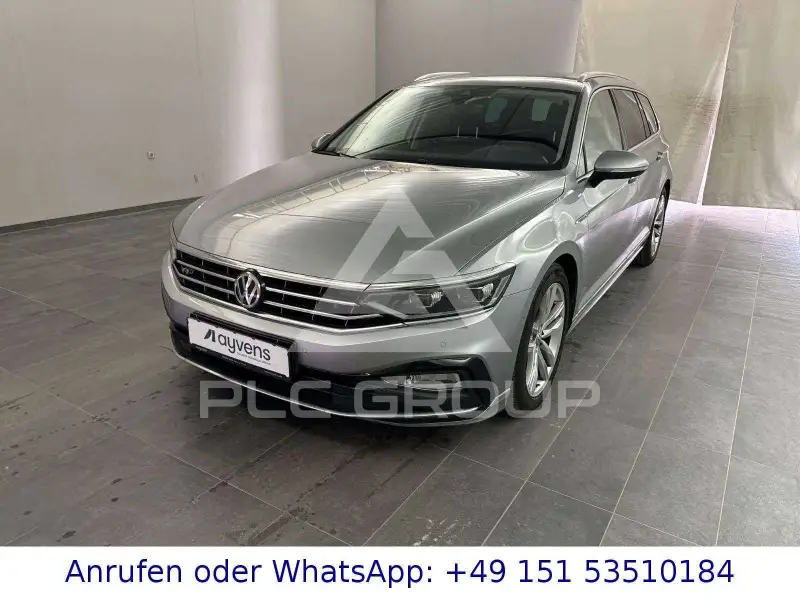 2020 Volkswagen Passat