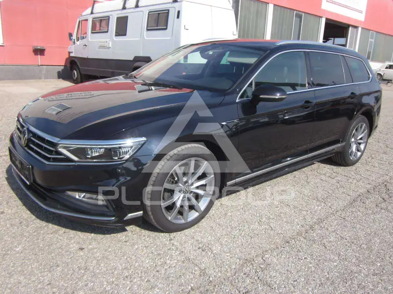2020 Volkswagen Passat