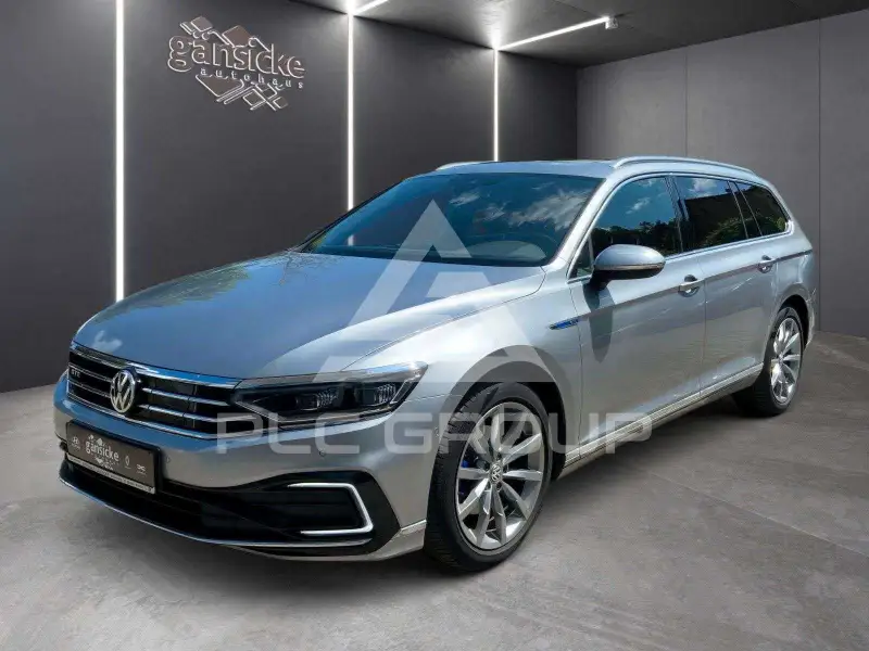 2020 Volkswagen Passat