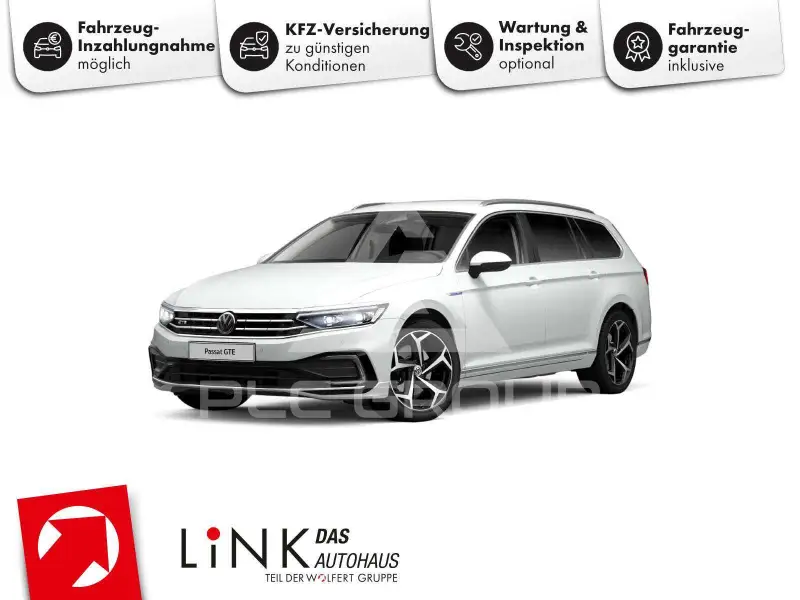 2020 Volkswagen Passat