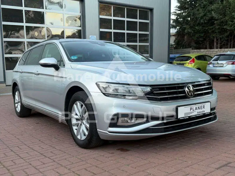 2020 Volkswagen Passat