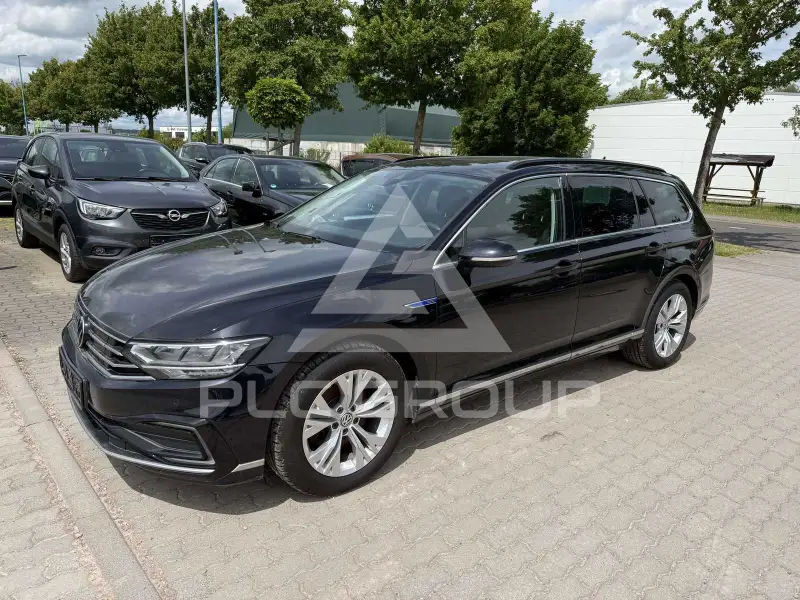 2020 Volkswagen Passat