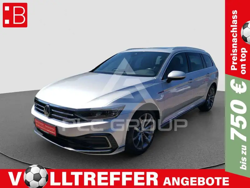 2020 Volkswagen Passat