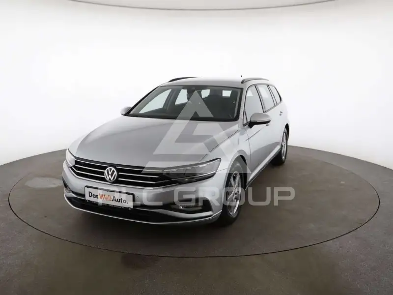 2020 Volkswagen Passat