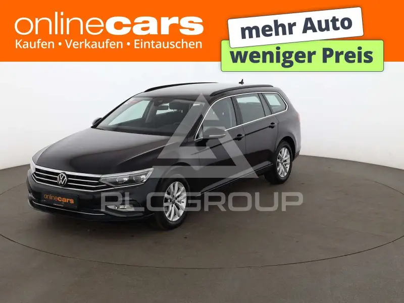 2020 Volkswagen Passat
