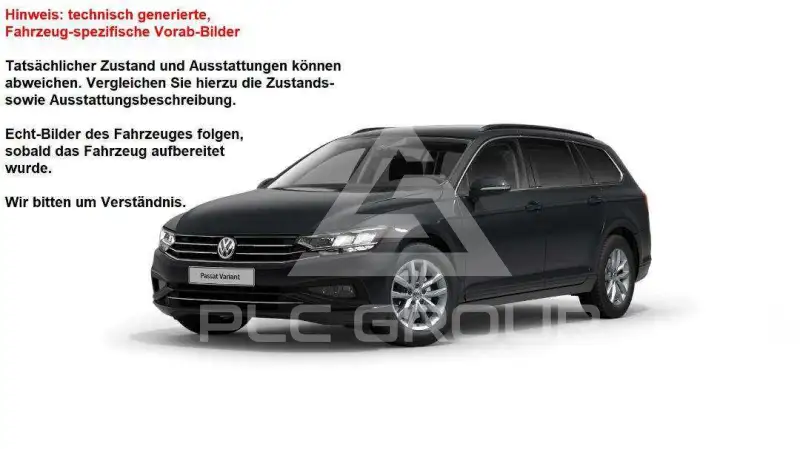 2020 Volkswagen Passat