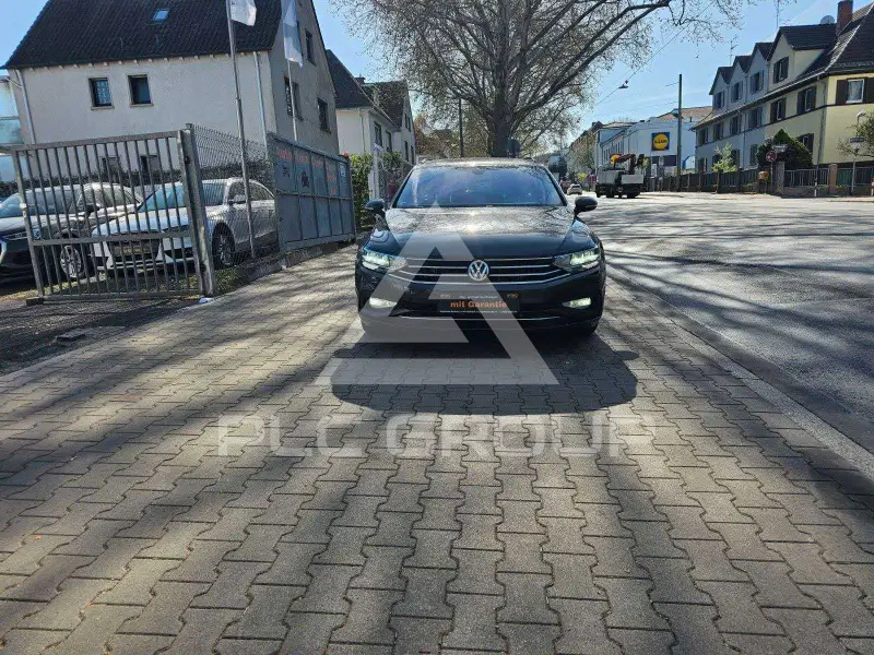 2020 Volkswagen Passat
