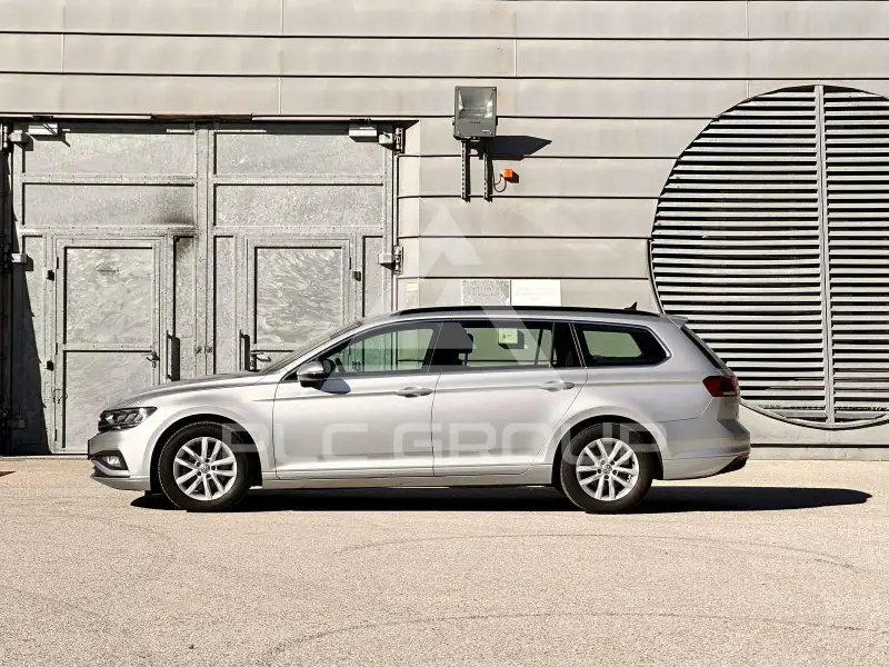 2020 Volkswagen Passat