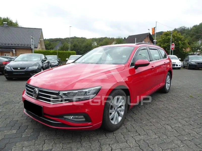 2020 Volkswagen Passat