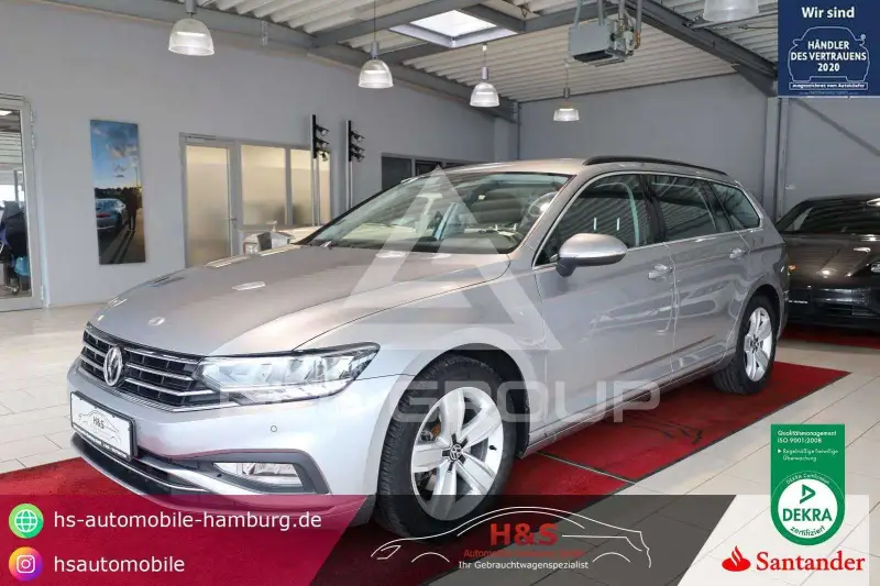 2020 Volkswagen Passat