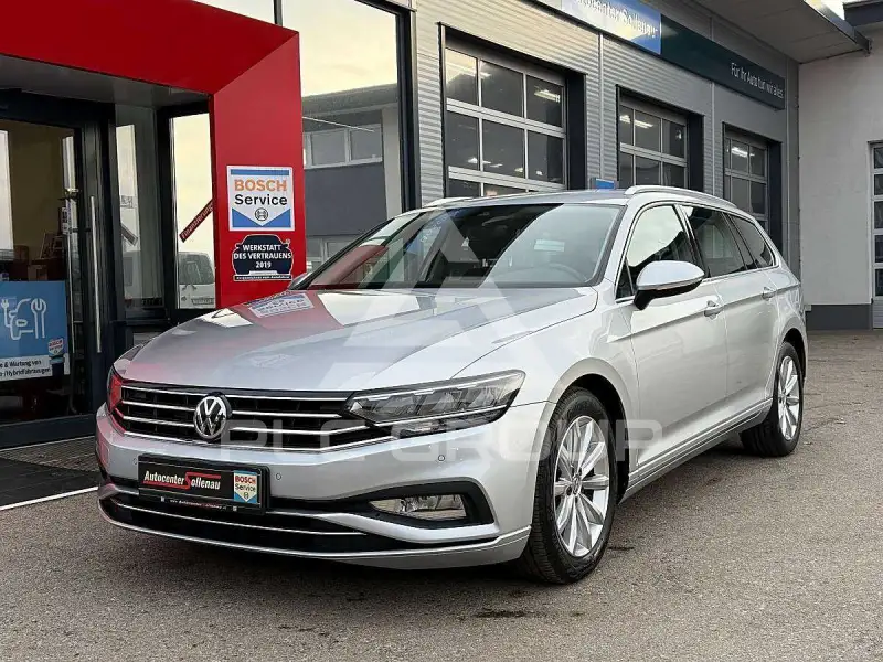 2020 Volkswagen Passat