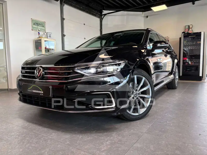 2020 Volkswagen Passat