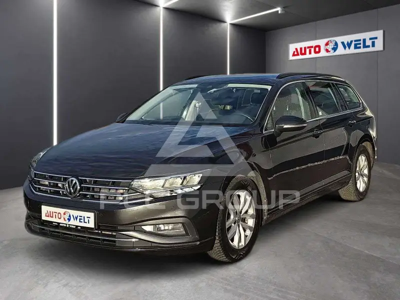 2020 Volkswagen Passat