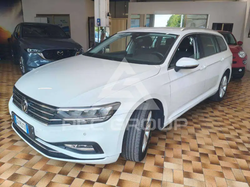 2020 Volkswagen Passat