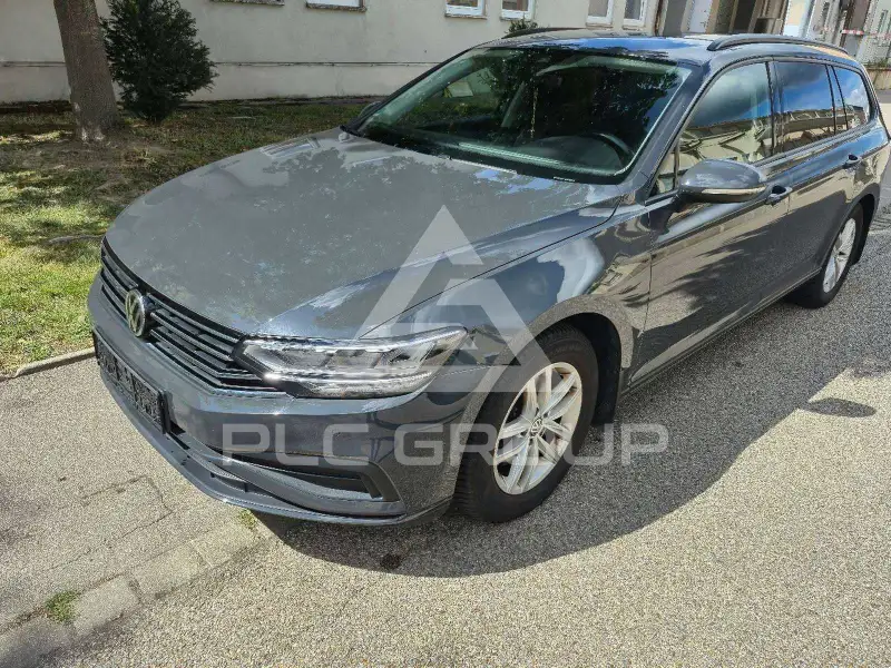 2020 Volkswagen Passat