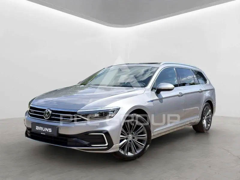 2020 Volkswagen Passat