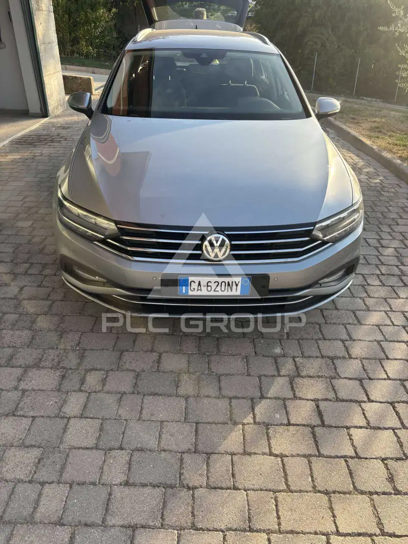2020 Volkswagen Passat
