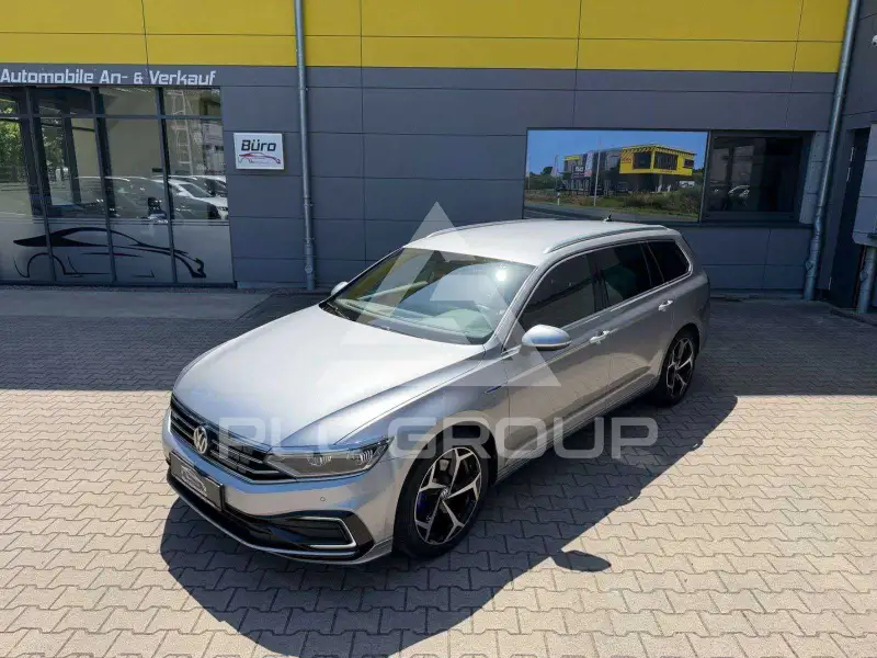 2020 Volkswagen Passat