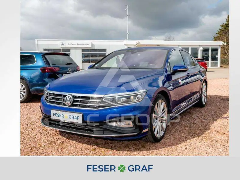 2020 Volkswagen Passat