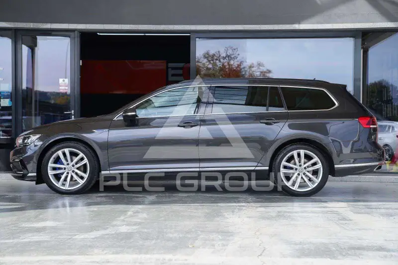 2020 Volkswagen Passat
