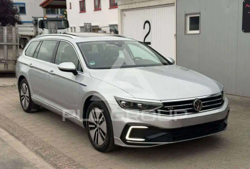 2020 Volkswagen Passat
