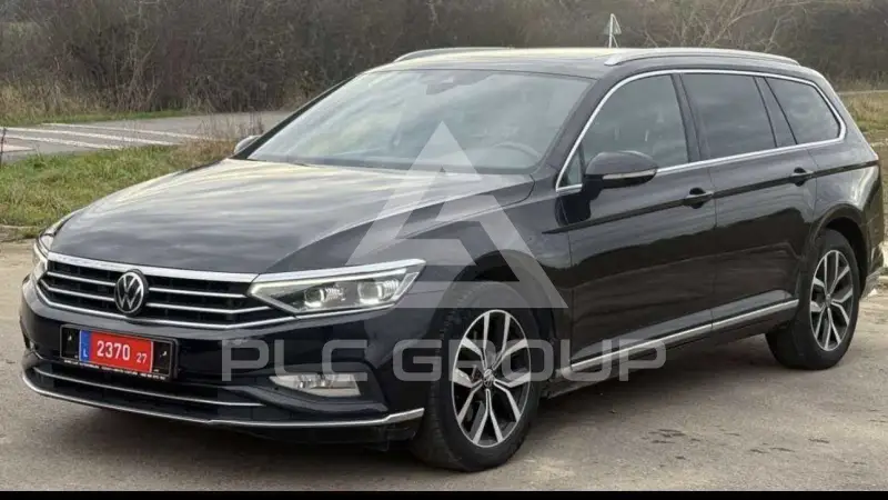 2020 Volkswagen Passat