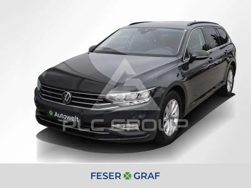 2020 Volkswagen Passat