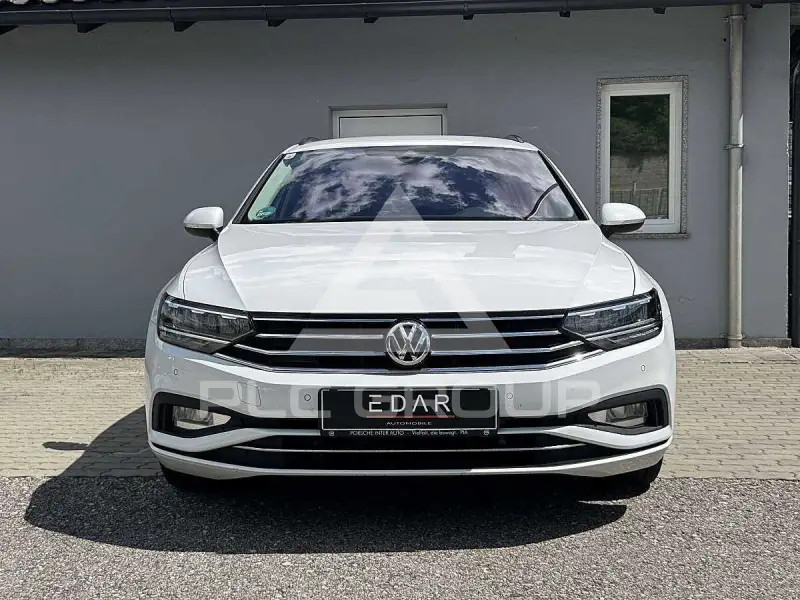 2020 Volkswagen Passat