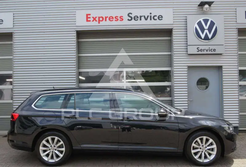2020 Volkswagen Passat