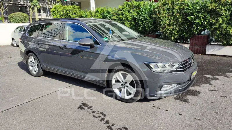 2020 Volkswagen Passat