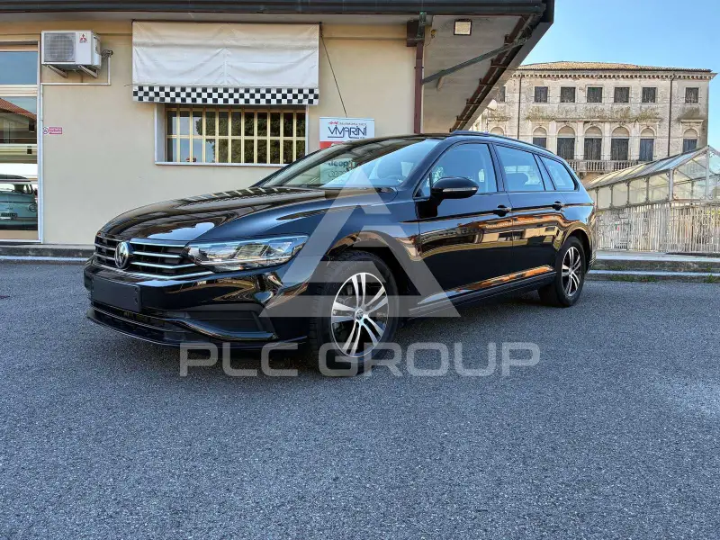2020 Volkswagen Passat