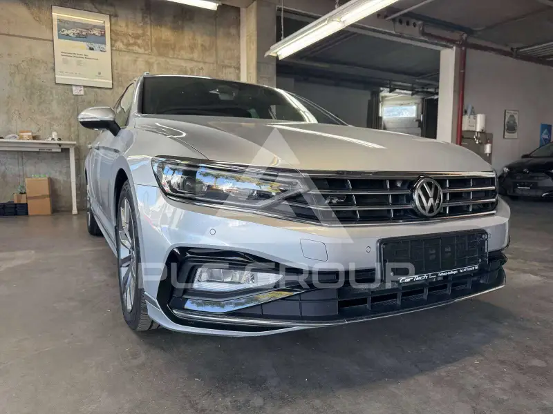 2020 Volkswagen Passat