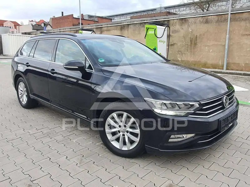 2020 Volkswagen Passat