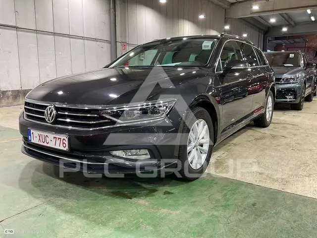 2020 Volkswagen Passat