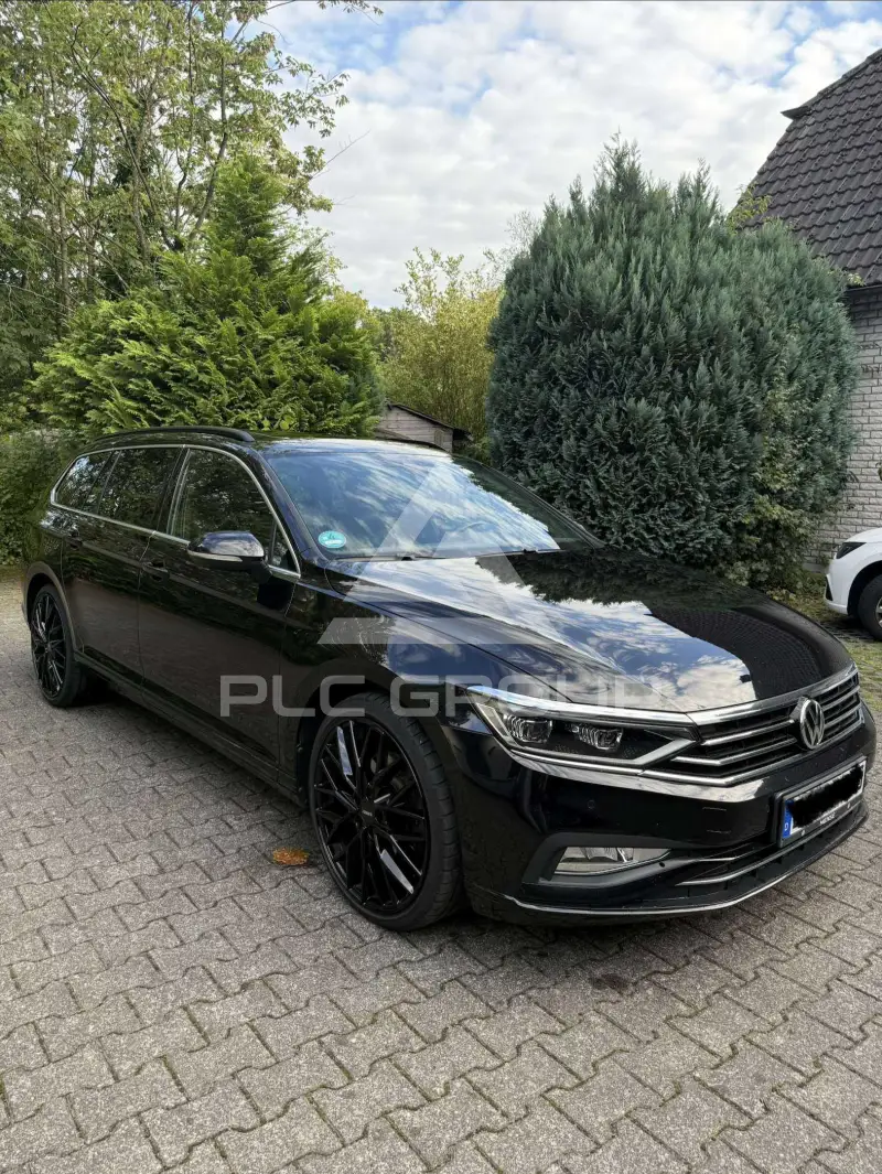 2020 Volkswagen Passat