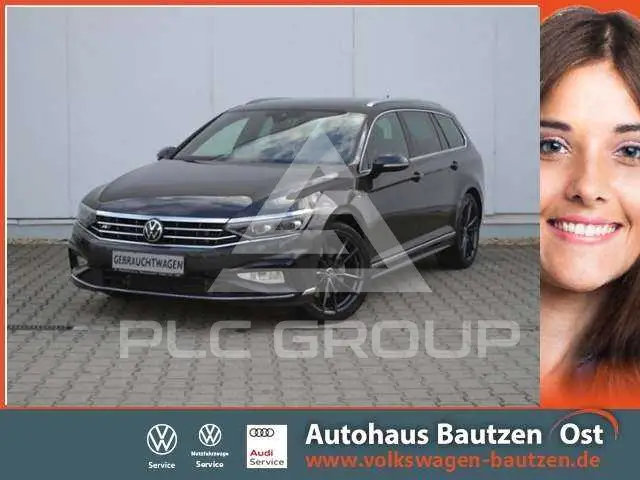2020 Volkswagen Passat