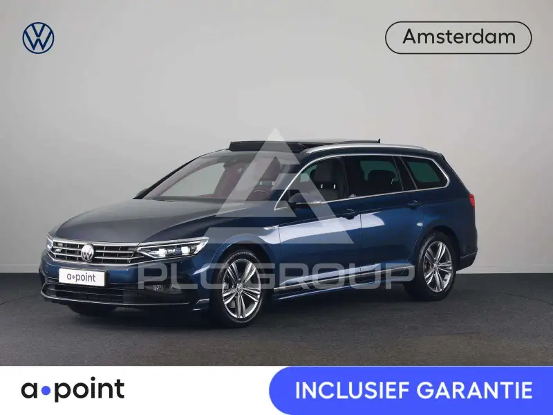 2020 Volkswagen Passat