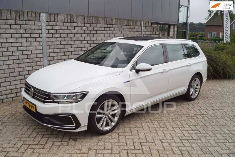 2020 Volkswagen Passat