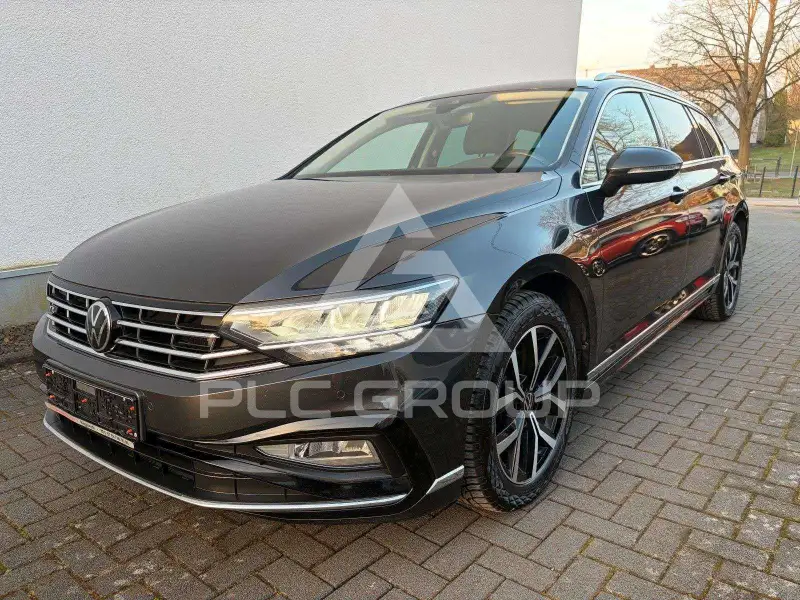 2020 Volkswagen Passat