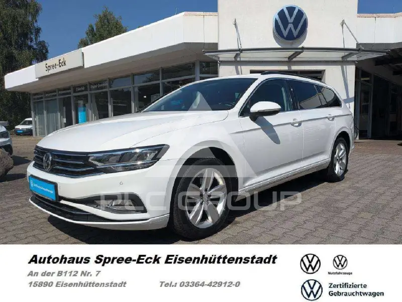 2020 Volkswagen Passat