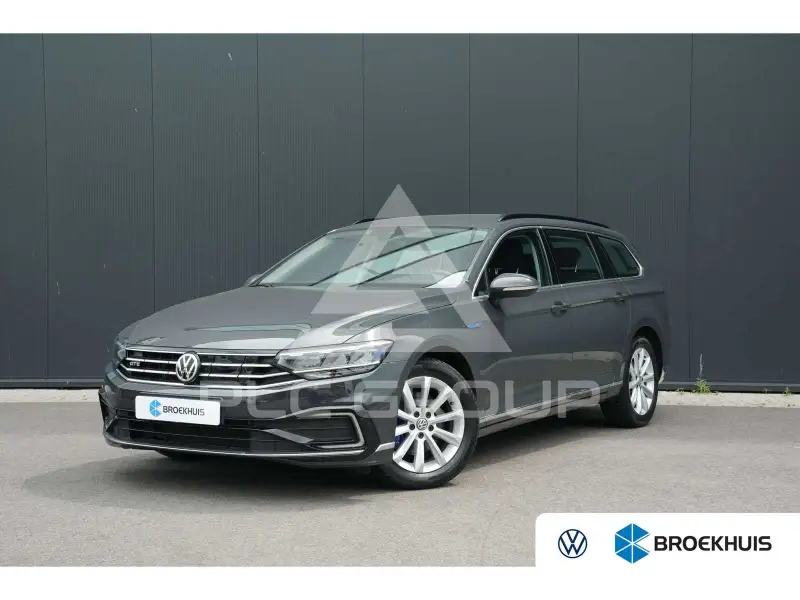 2020 Volkswagen Passat