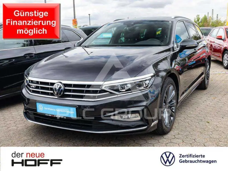 2020 Volkswagen Passat