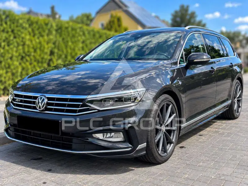 2020 Volkswagen Passat