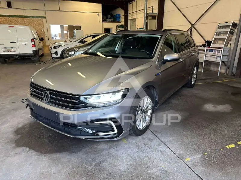 2020 Volkswagen Passat